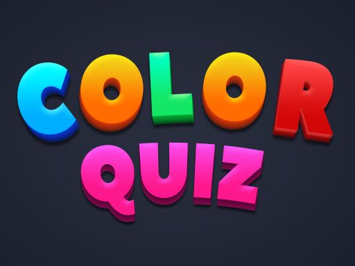 Color Quiz Color Quiz - browser game screenshot