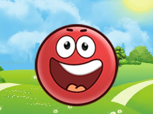 Red Ball Hero Adventure - browser game screenshot