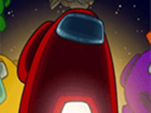 Among Us Online Edition - Find The Imposter - browser game screenshot