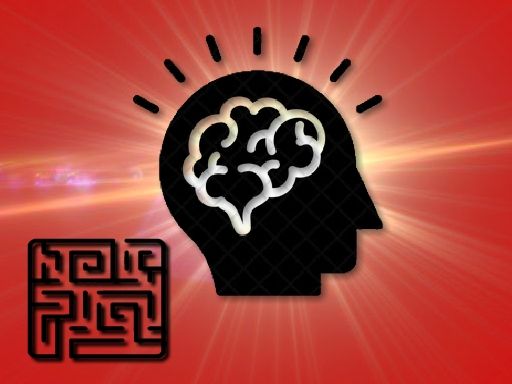 Crazy Maze - browser game screenshot