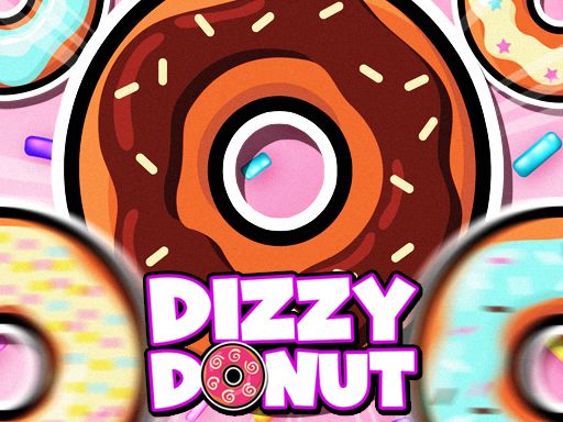 Dizzy Donut Dizzy Donut - browser game screenshot