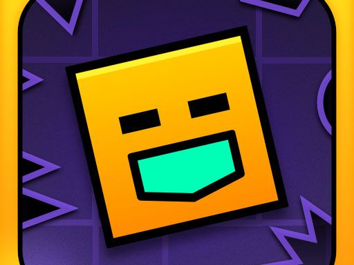 Géométrie Clash GO! - browser game screenshot