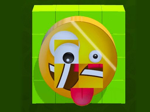 Cube Shape Up - browser game screenshot