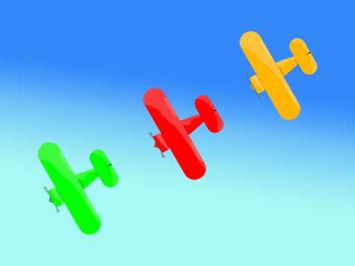 Color Army - browser game screenshot