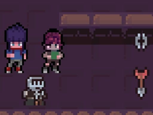 Duo Adventures (Legacy of Traps) Duo Adventures (Legacy of Traps) - browser game screenshot