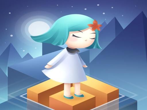 Isometric puzzle Online - browser game screenshot