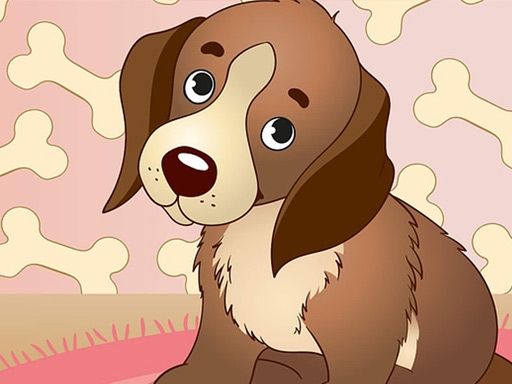 Puppy Match3 Puppy Match3 - browser game screenshot
