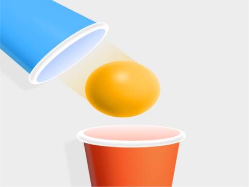 Tricky Cups‏ - browser game screenshot