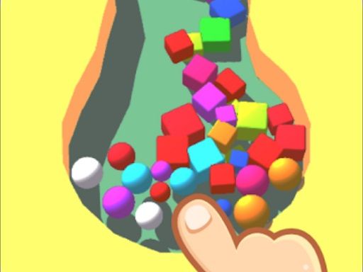  FallIng The Ball 3D - browser game screenshot