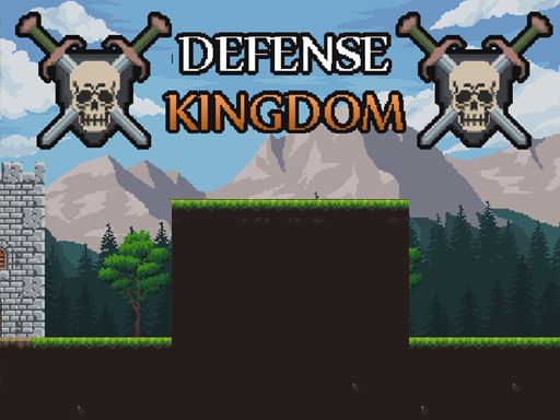 Defense Kingdom Defense Kingdom - browser game screenshot