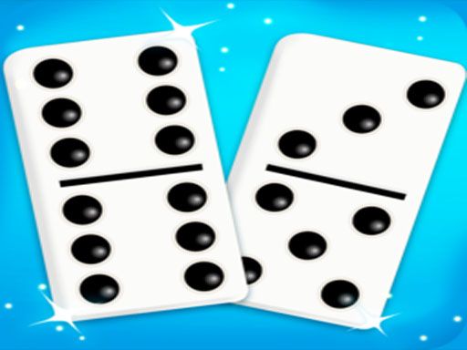 Dominoe Dominoe - browser game screenshot