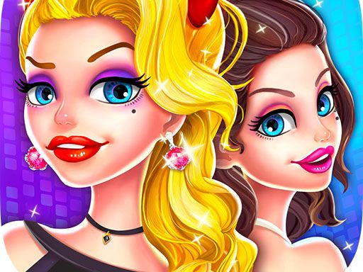 Fashion Battle Runway Show - browser game screenshot