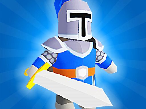 Tactical Knight Puzzle - browser game screenshot