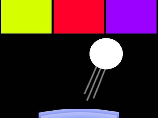 Infinite Brick Breaker - browser game screenshot