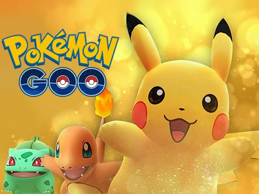 Pokemon Goo Pokemon Goo - browser game screenshot