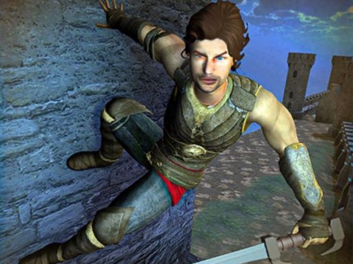 Prince Assassin of Persia - browser game screenshot