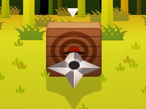 Ninja Dart - browser game screenshot