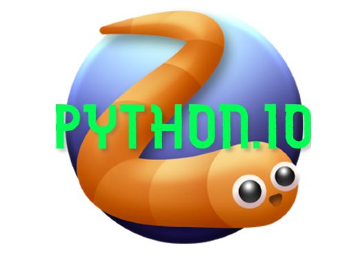 python.io python.io - browser game screenshot
