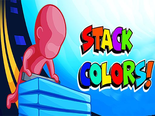 Stack Color 3D - browser game screenshot