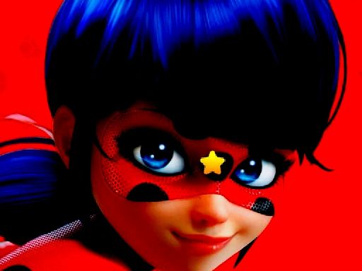 Miraculous Hidden Stars Miraculous Hidden Stars - browser game screenshot