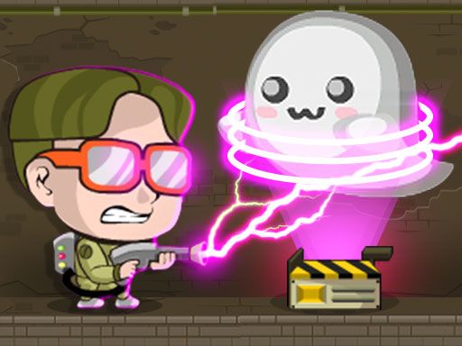 Ghost Wiper - browser game screenshot