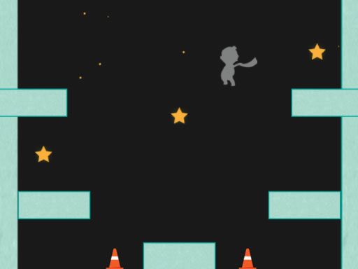 Boxed Platformer - browser game screenshot