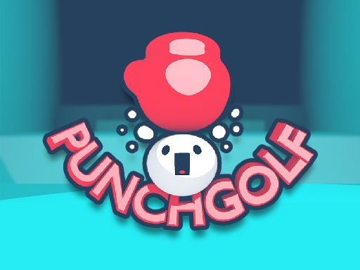 PUNCHGOLF - browser game screenshot