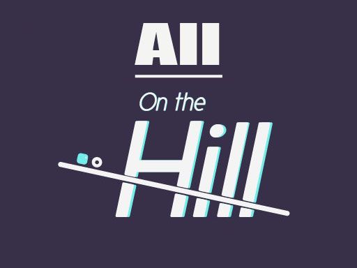 All On The Hill - browser game screenshot