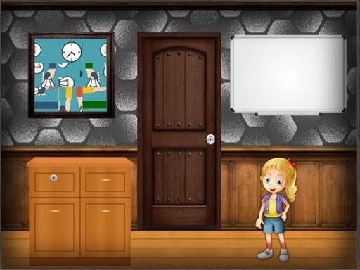  Amgel Kids Room Escape 63 - browser game screenshot