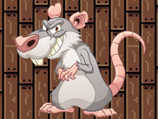 Slap The Rat - browser game screenshot