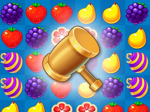 Fruit Candy Fruit Candy - browser game screenshot