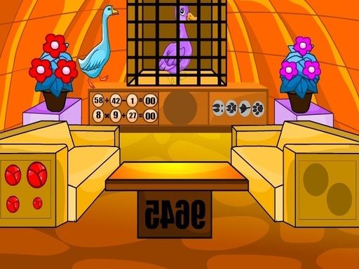 Duck Family Rescue Series Episode 2 Duck Family Rescue Series Episode 2 - browser game screenshot