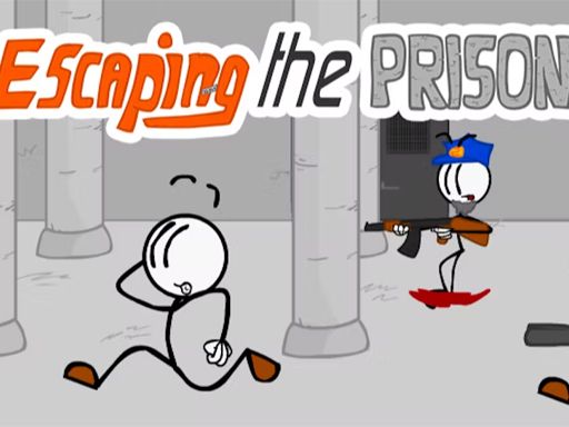 Escaping the Prison - browser game screenshot
