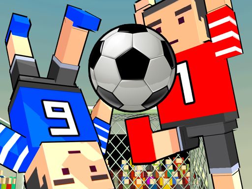 Soccer Physics Online - browser game screenshot