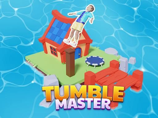 Tumble Master - browser game screenshot