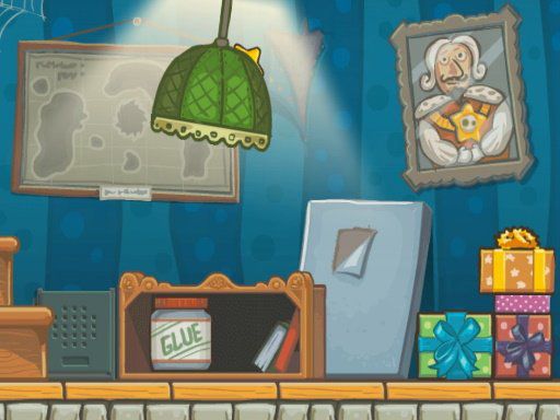 Find The Candy pro - browser game screenshot