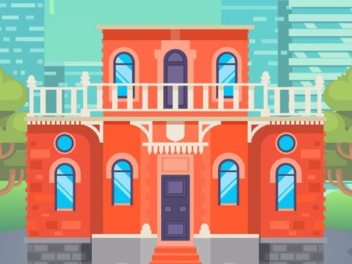 Infinity Tower - browser game screenshot