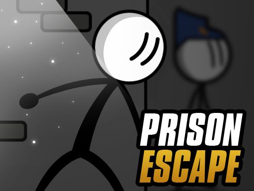 Prison Escape Online - browser game screenshot