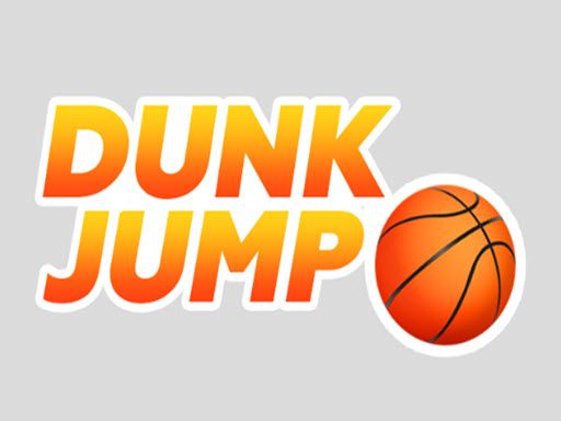 Dunk Jump Basket - browser game screenshot