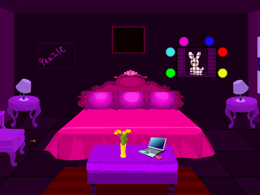 Escape from Mountain Village - browser game screenshot
