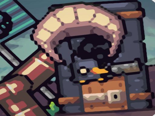 Battle Ducks 2 - browser game screenshot