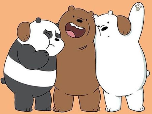 We Bare Bears Difference - browser game screenshot