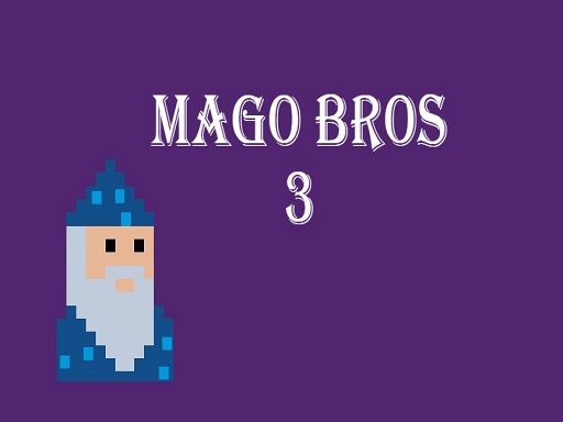 Magro Bros III - browser game screenshot