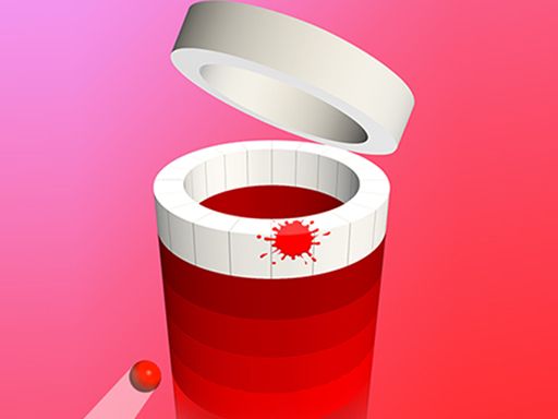 Paint Hit - browser game screenshot