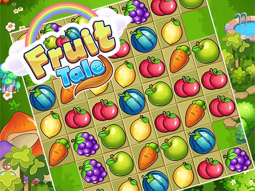 Fruit Tales Fruit Tales - browser game screenshot