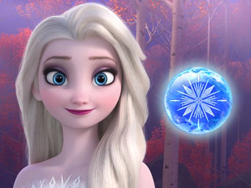 Disney Frozen Disney Frozen - browser game screenshot