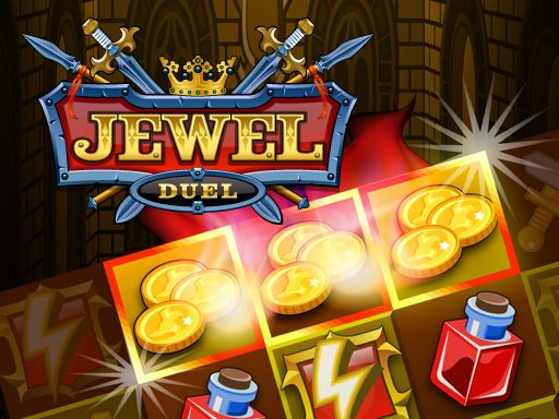Jewel Duel - browser game screenshot
