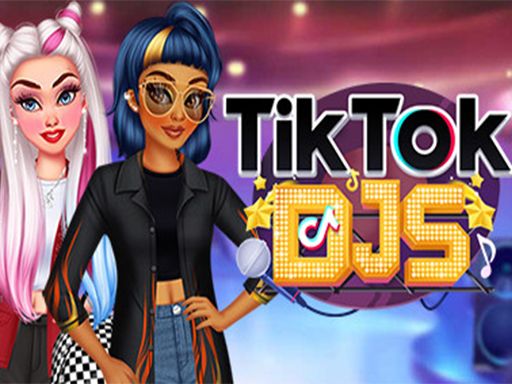 Tik Tok DJ - browser game screenshot