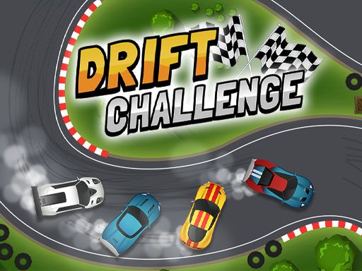 Drift Challenge - browser game screenshot