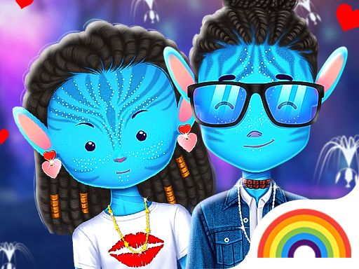 Avatar The Way Of Love - browser game screenshot